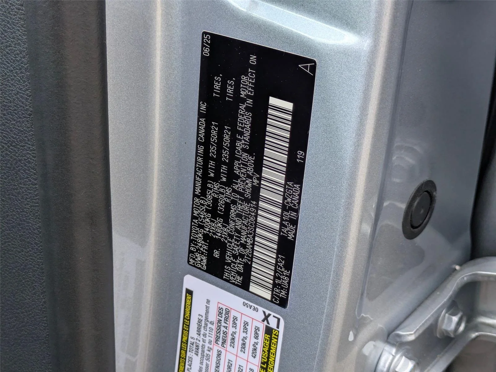 Used 2025 Caviar Lexus Premium image 38