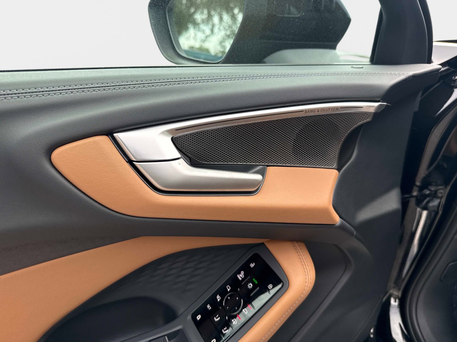 New 2026 Mythos Black Metallic Audi Premium Plus image 16