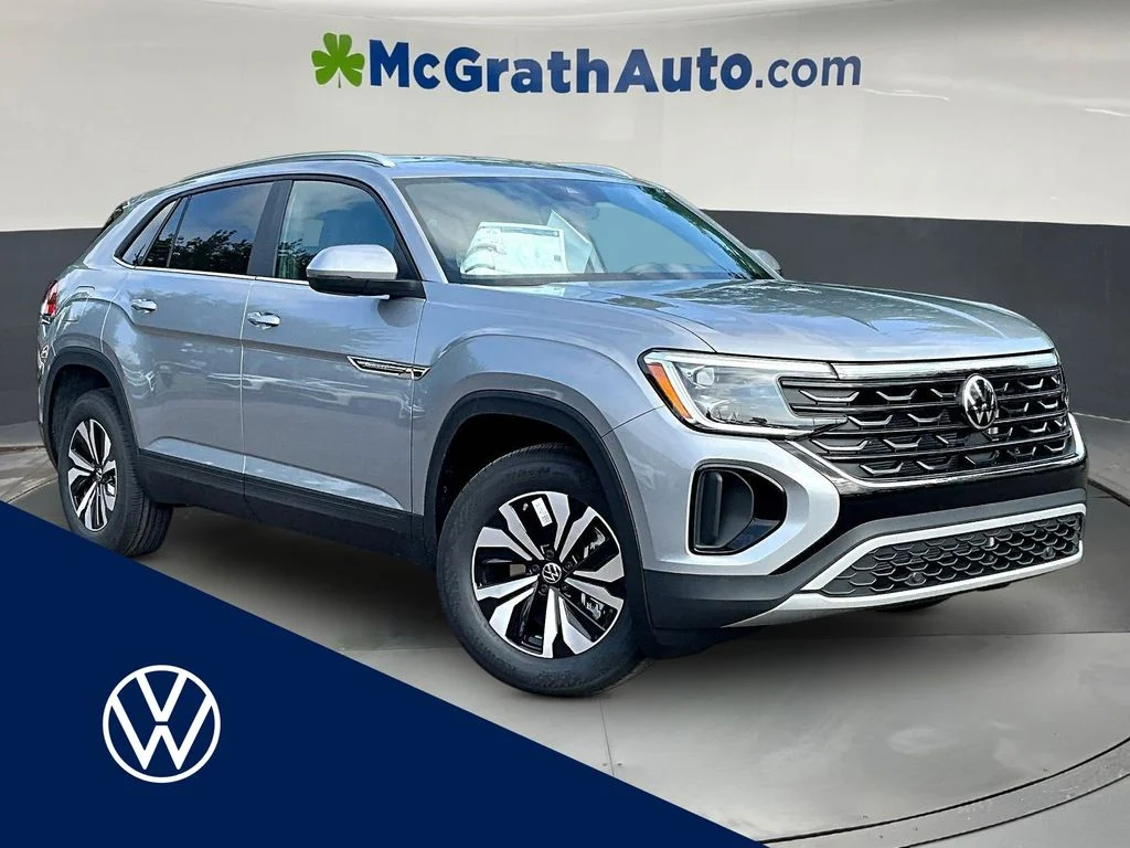 2026 Volkswagen Atlas Cross Sport