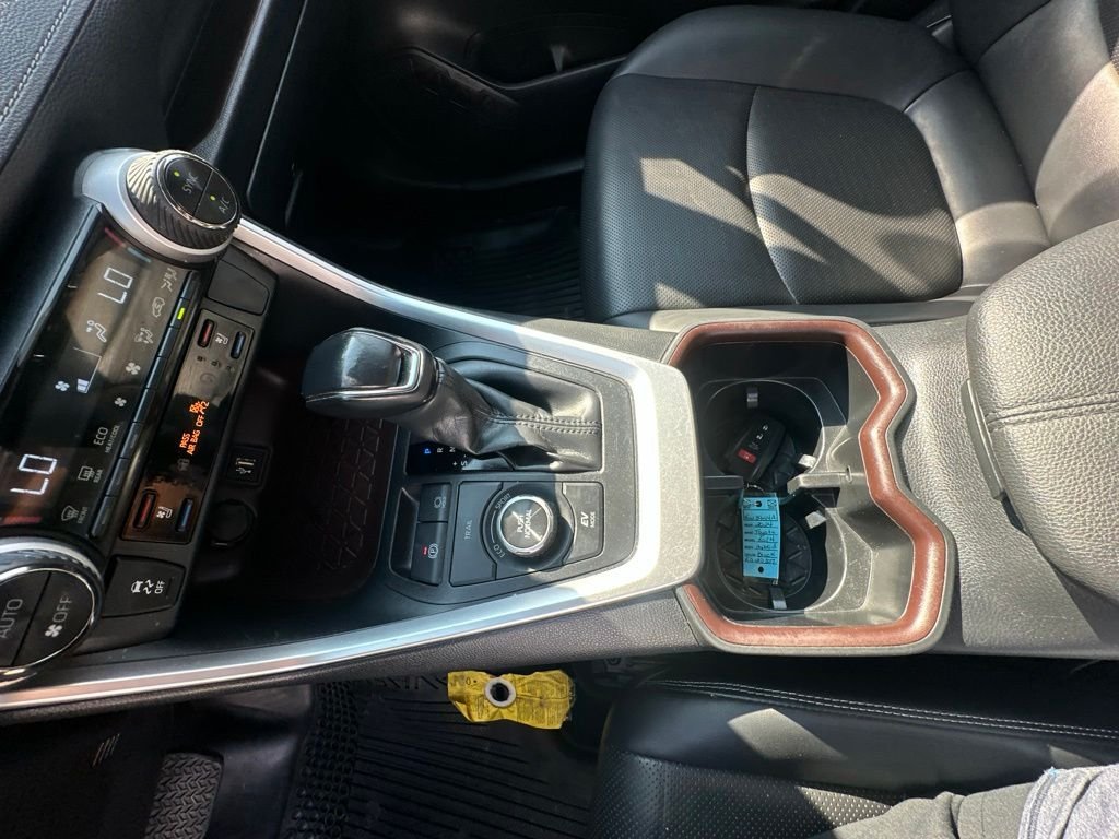 Used 2024 Black Toyota Limited image 18