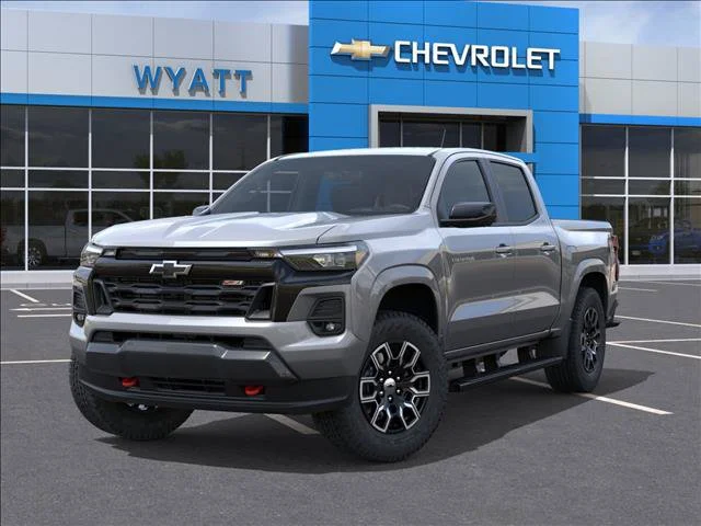 Used 2026 Gray Chevrolet Z71 image 7