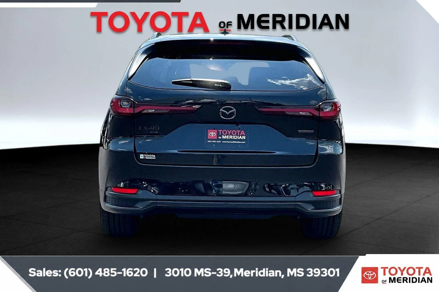 Used 2026 Jet Black Mica Mazda Premium Sport image 4
