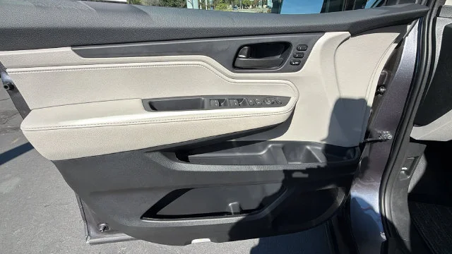 2026 Honda Odyssey EX-L - Photo 16