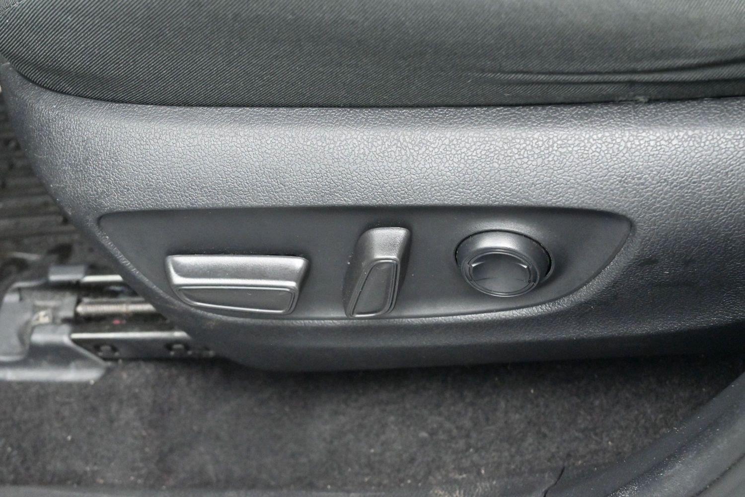 Used 2021 Lunar Rock Toyota XLE image 13