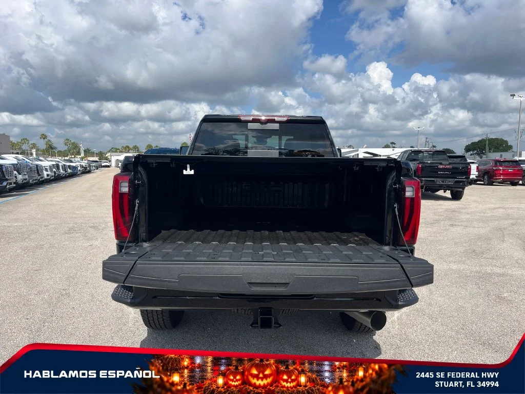 New 2026 Onyx Black GMC Denali image 17