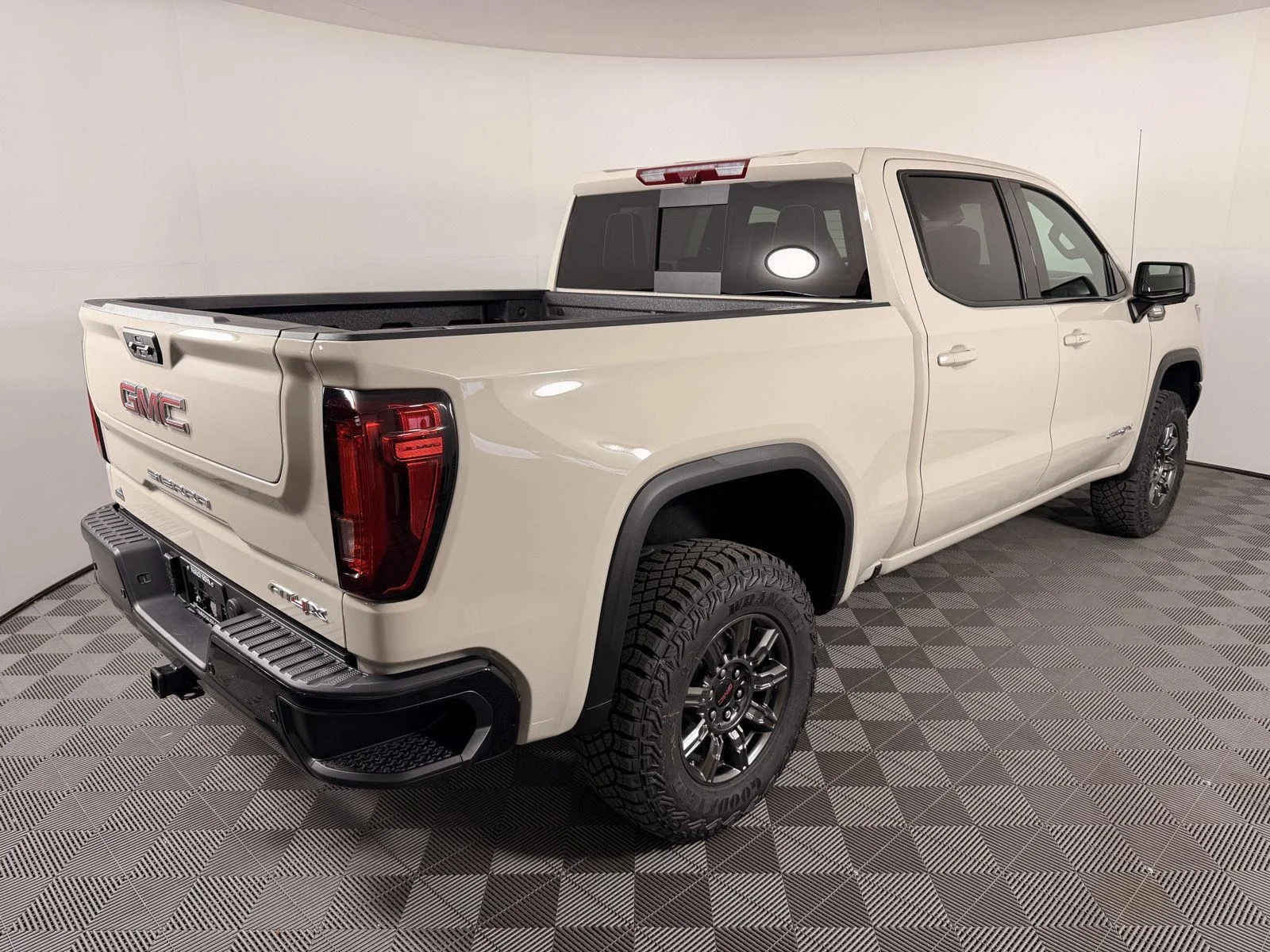 New 2026 Coastal Dune GMC AT4X image 9