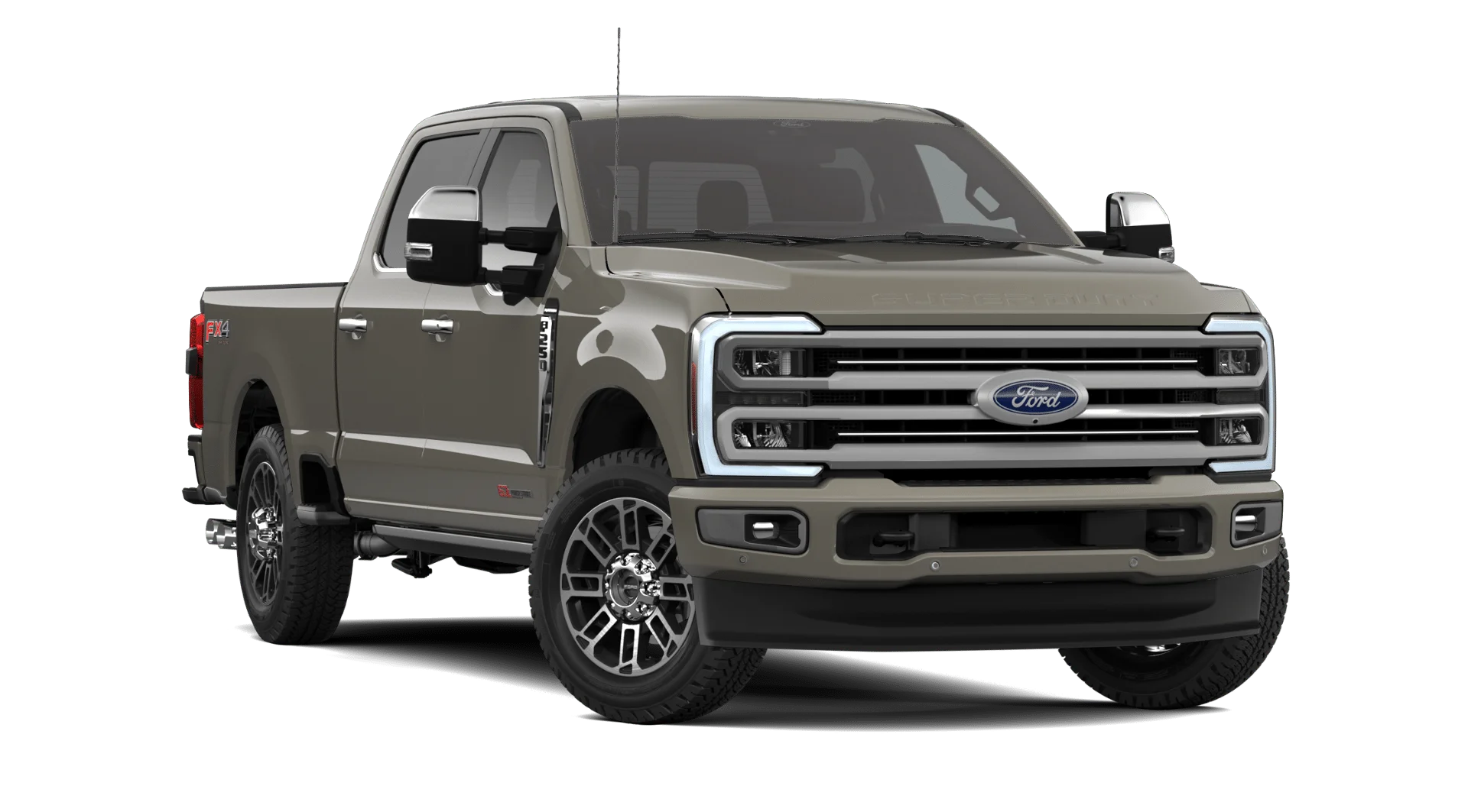 New 2026 Marsh Gray Ford F-250® Platinum® image 20