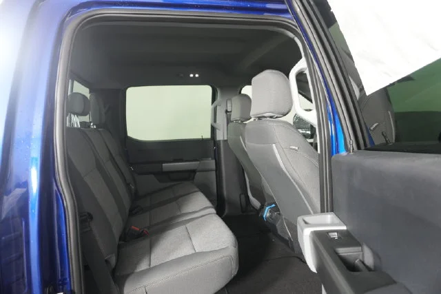 New 2026 Argon Blue Metallic Ford F-350® XL image 31