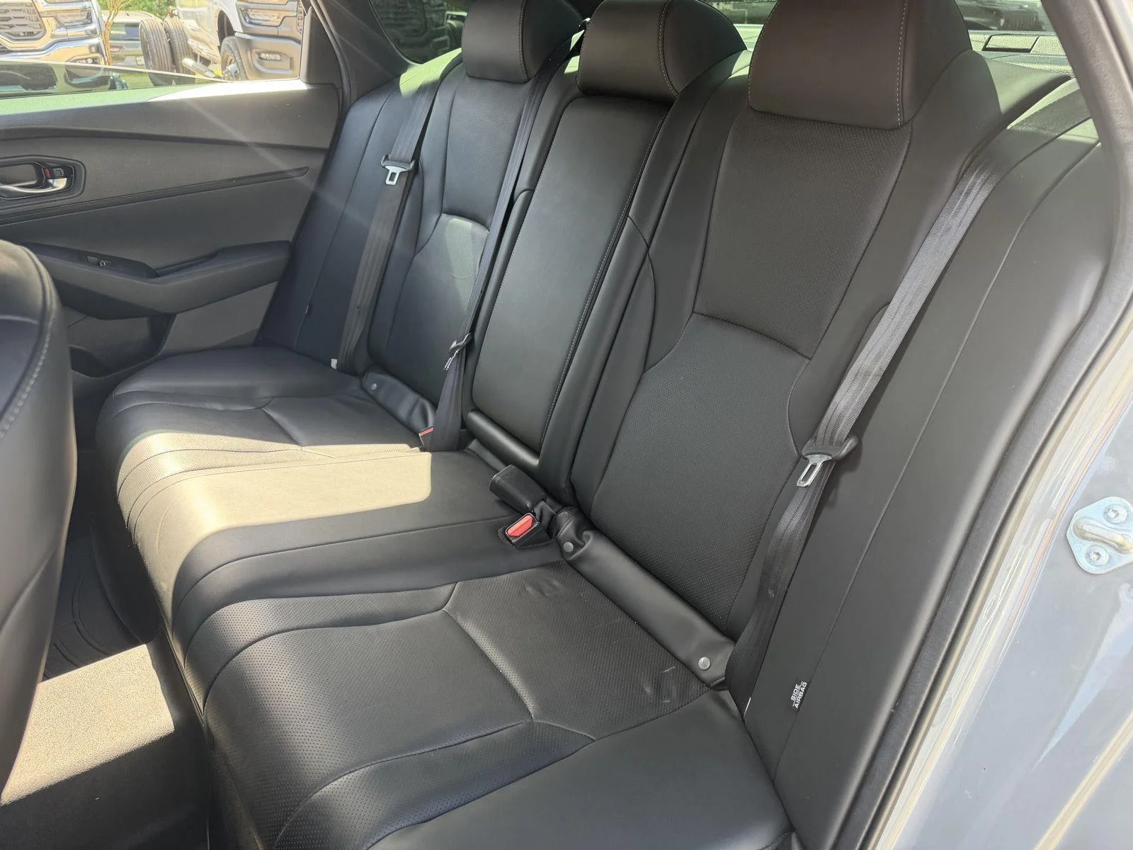 Used 2024 Urban Gray Pearl Honda Sport-L image 17