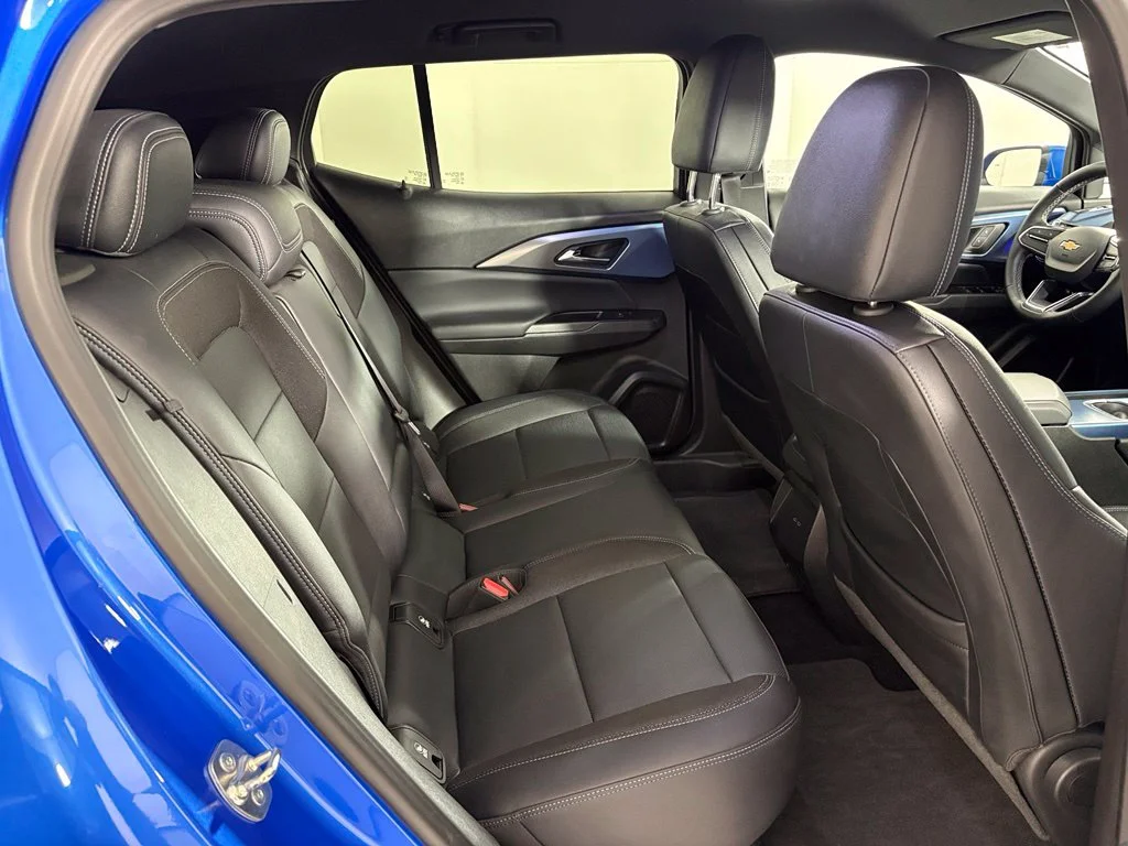 Used 2024 Blue Chevrolet LT image 44