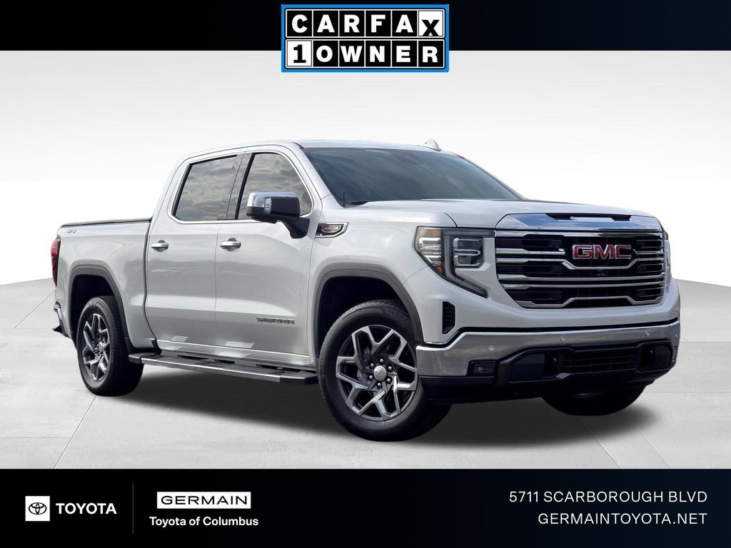2024 GMC Sierra 1500