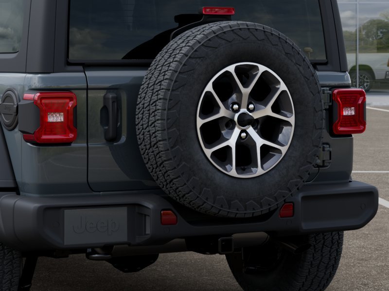 2025 Jeep Wrangler 4-Door Sport S - Photo 48