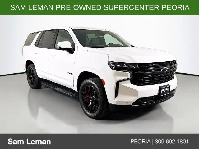 2024 Chevrolet Tahoe