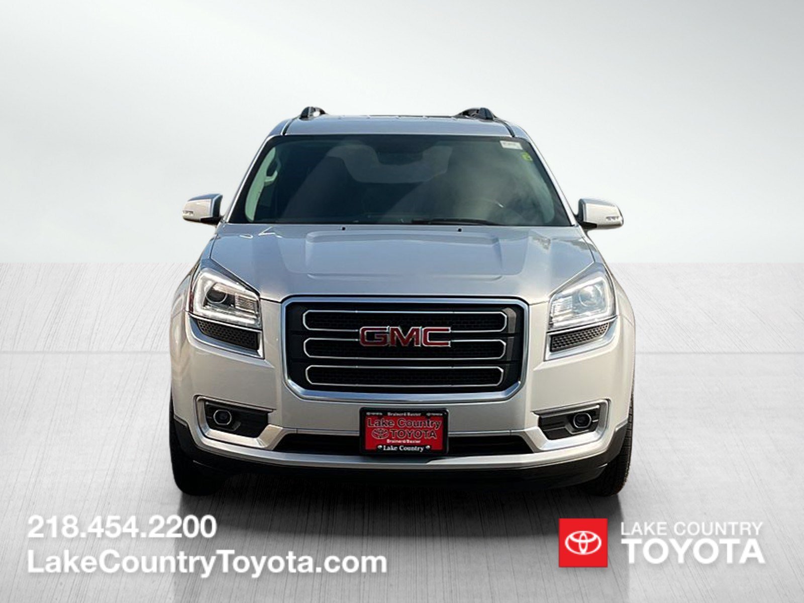 Used 2014 Silver GMC SLT-1 image 8