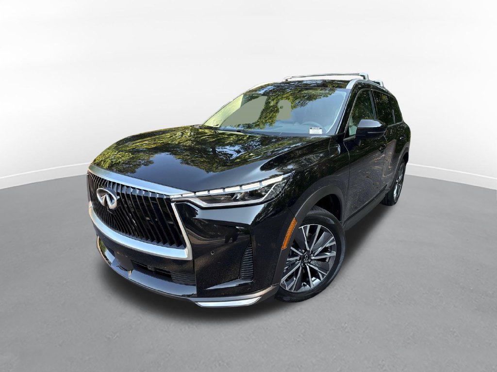 2027 INFINITI QX60