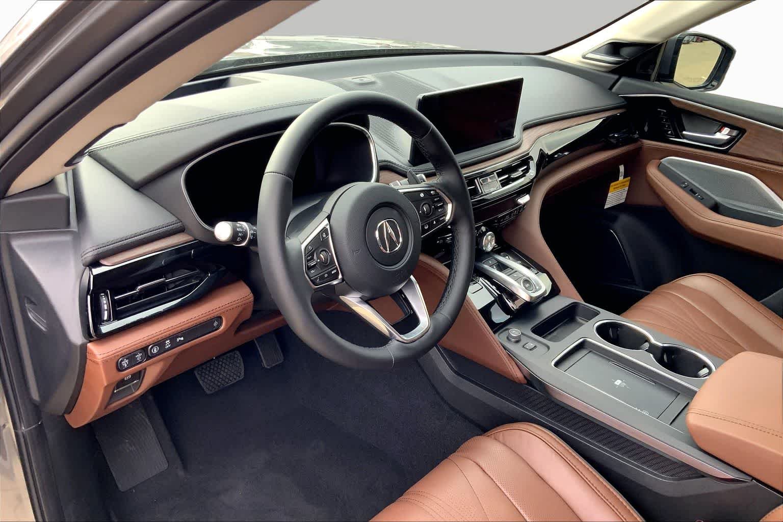 2026 Acura MDX Advance Package - Photo 10