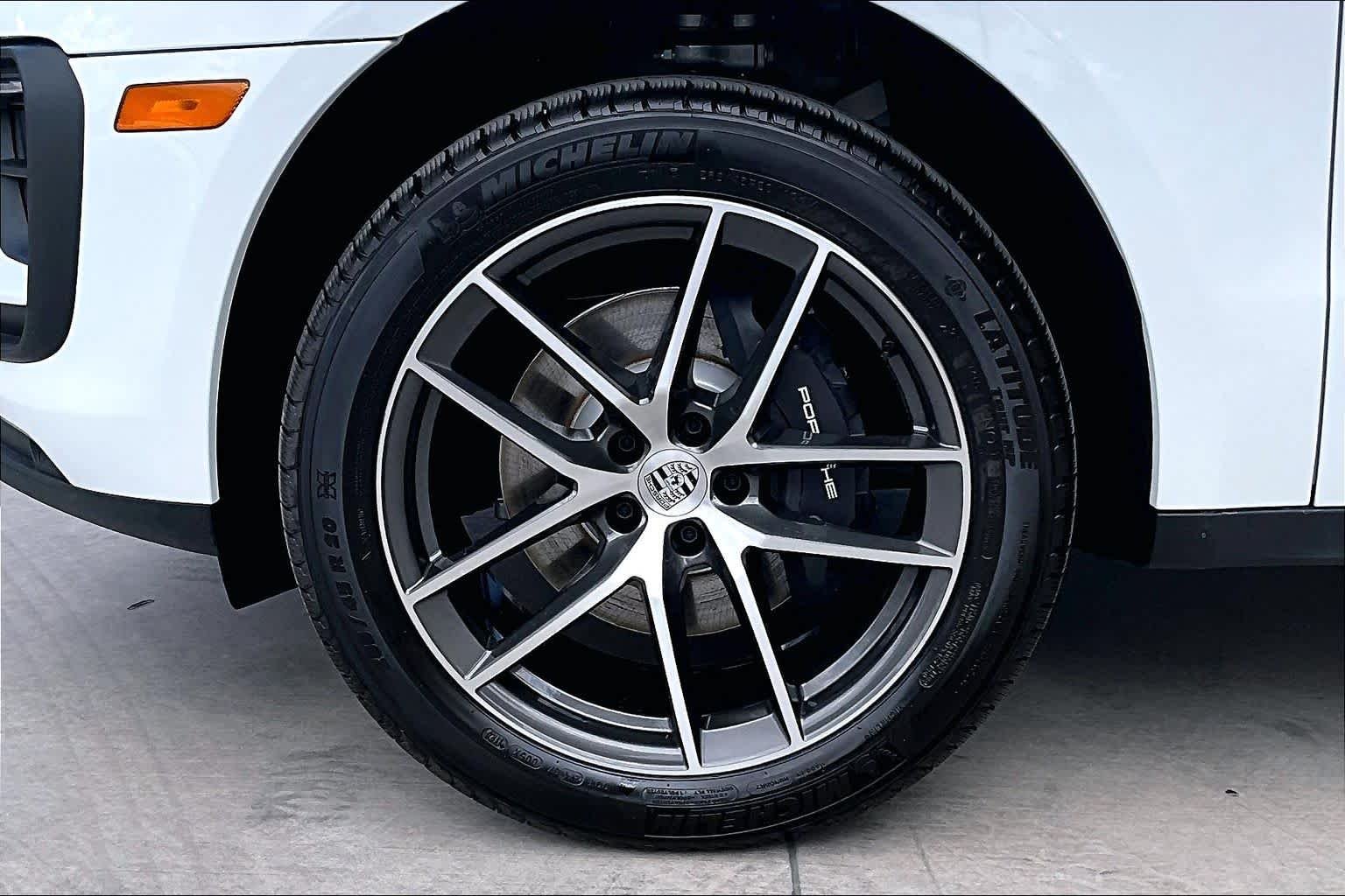 New 2026 White Porsche  image 11