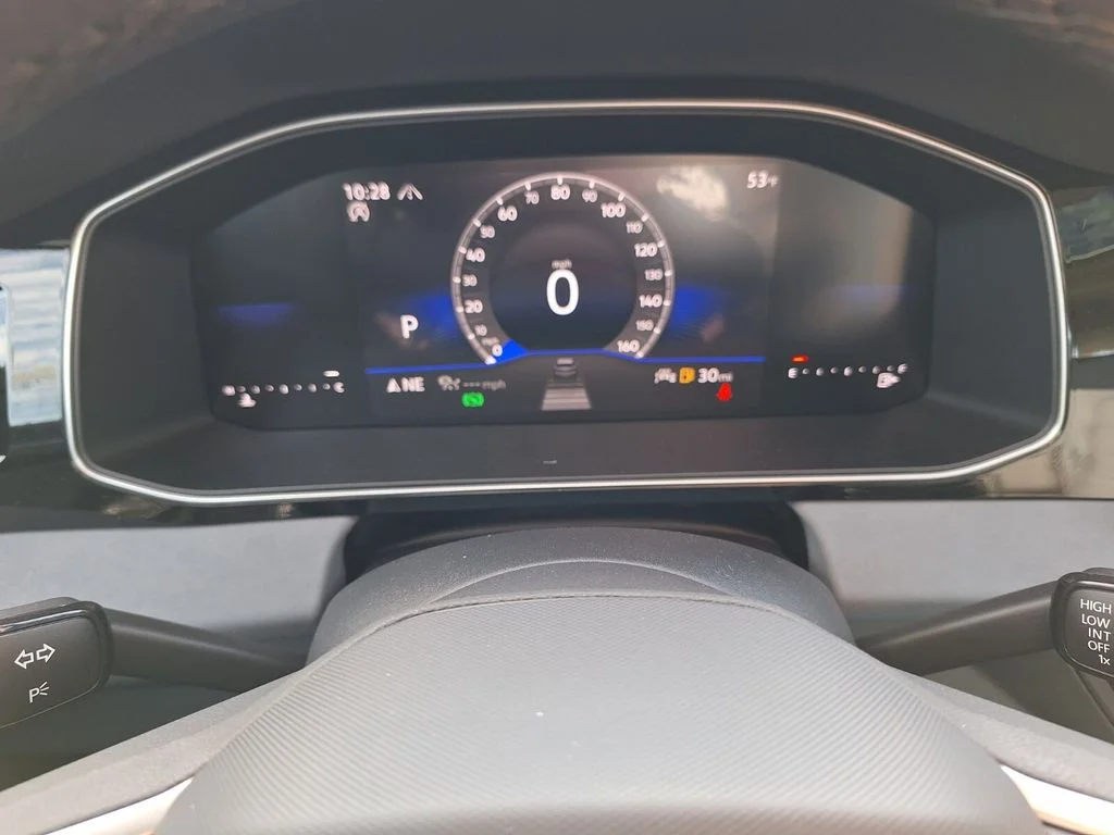 New 2026 Black Volkswagen 1.5T SE image 14