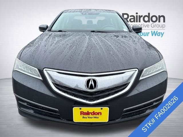 Used 2015 Acura TLX Technology Package with VIN 19UUB2F58FA002626 for sale in Kirkland, WA