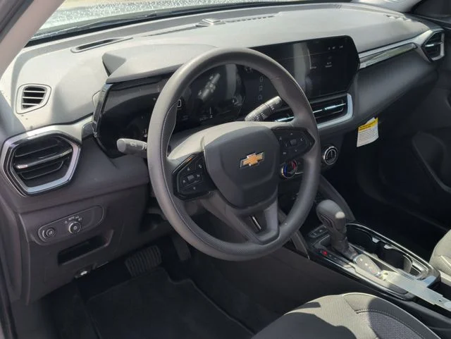 Used 2026 Gray Chevrolet LS image 12
