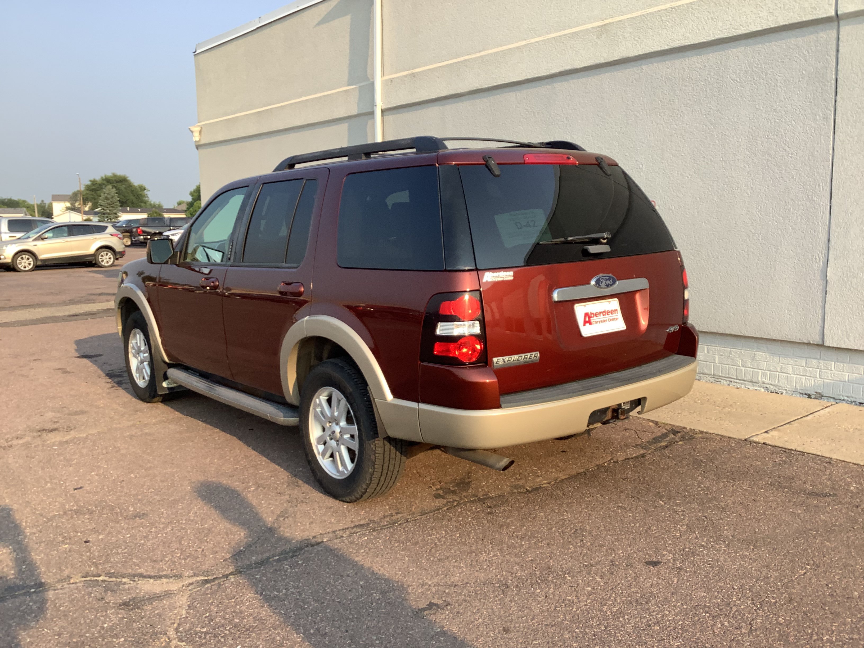 Used 2009 Brown Ford Eddie Bauer image 6