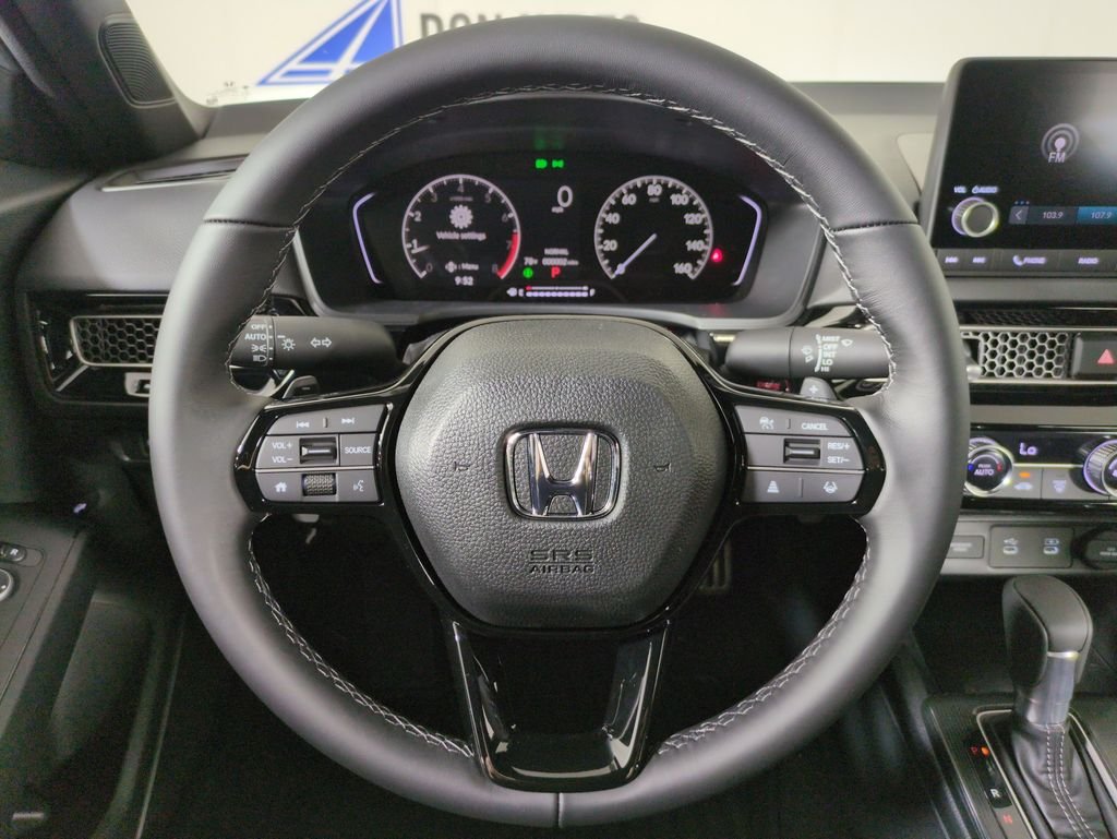 New 2026 Solar Silver Metallic Honda Sport image 14