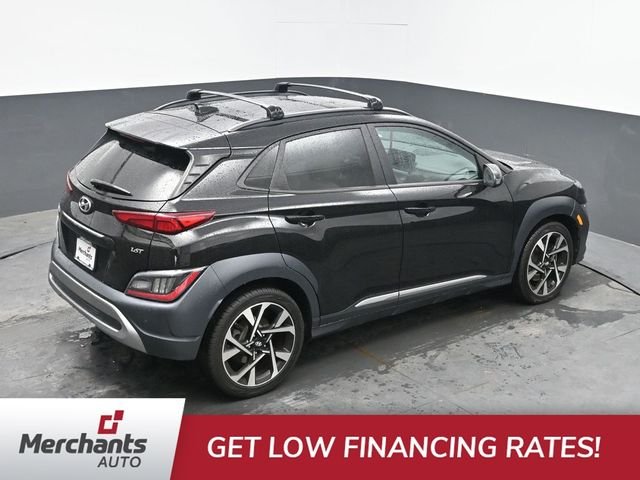 2022 Hyundai Kona Limited - Photo 38