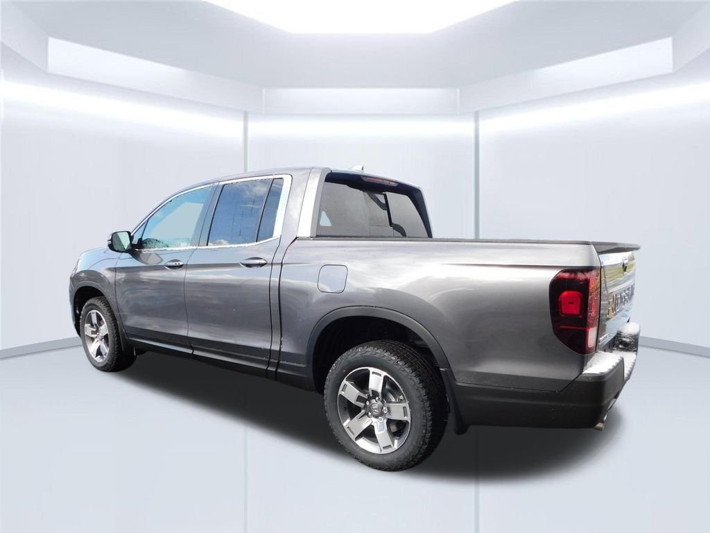 New 2026 Modern Steel Metallic Honda RTL image 9