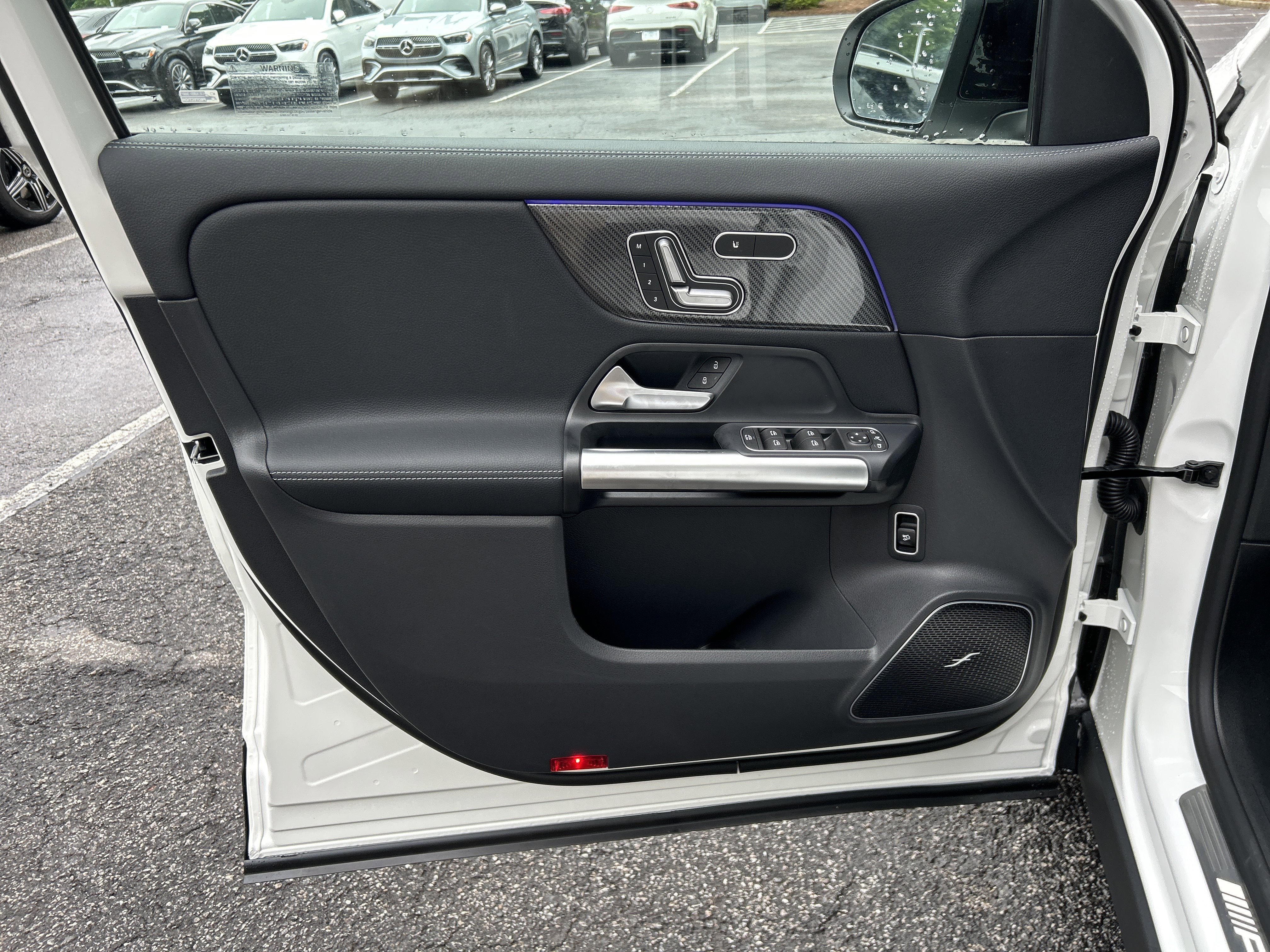 New 2026 Polar White Mercedes-Benz AMG® GLA 35 4MATIC® SUV image 15