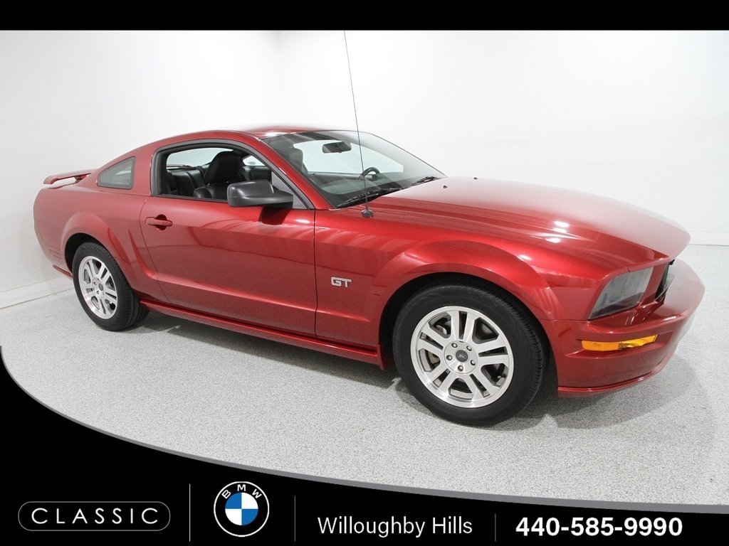2005 Ford Mustang
