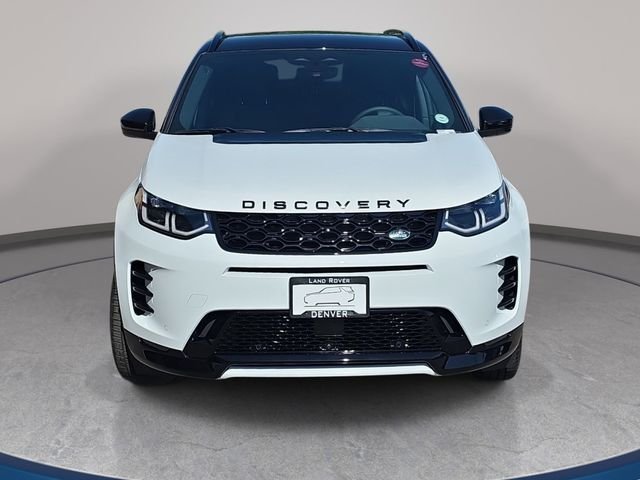 New 2026 Fuji White LAND ROVER  image 2