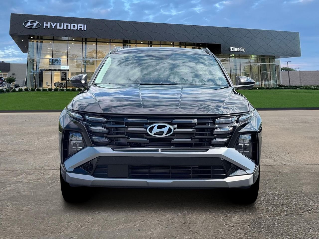 New 2026 Phantom Black Pearl Hyundai SEL image 12