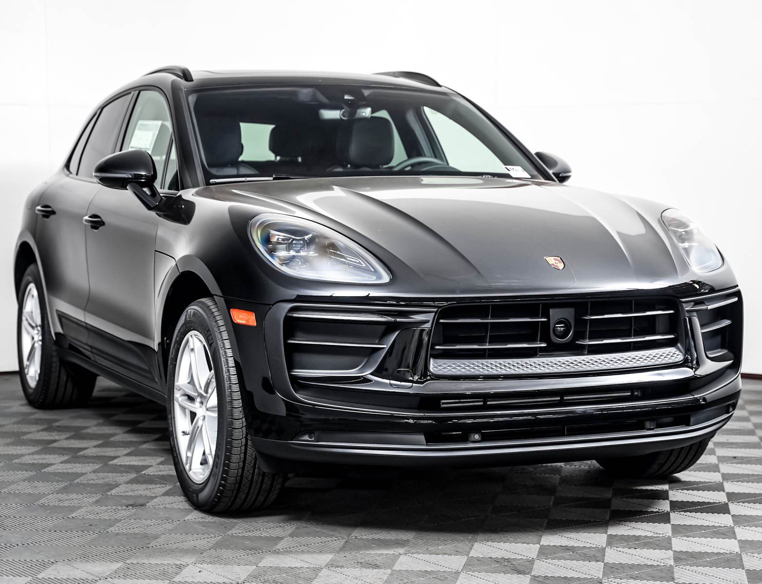 New 2026 Black Porsche  image 8