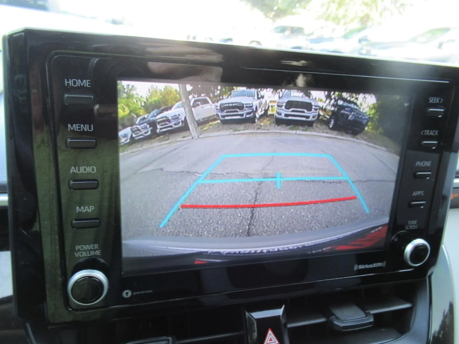 Used 2022 Silver Toyota LE image 27