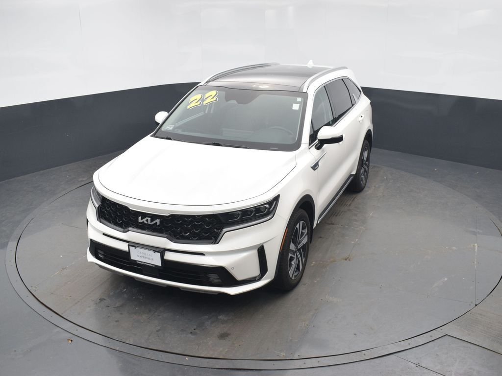 2022 KIA SORENTO - Image 37