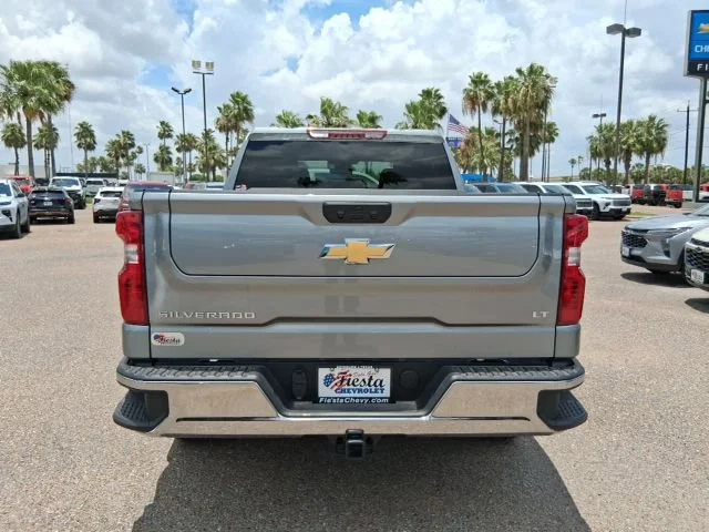 New 2026 Sterling Gray Metallic Chevrolet LT image 5