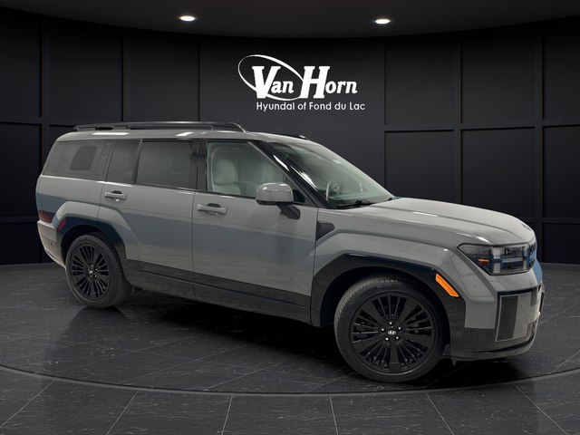 Used 2024 Hampton Gray Hyundai Calligraphy image 1