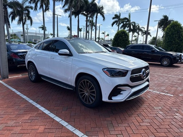 2026 Mercedes-Benz GLE GLE 450 Coupe