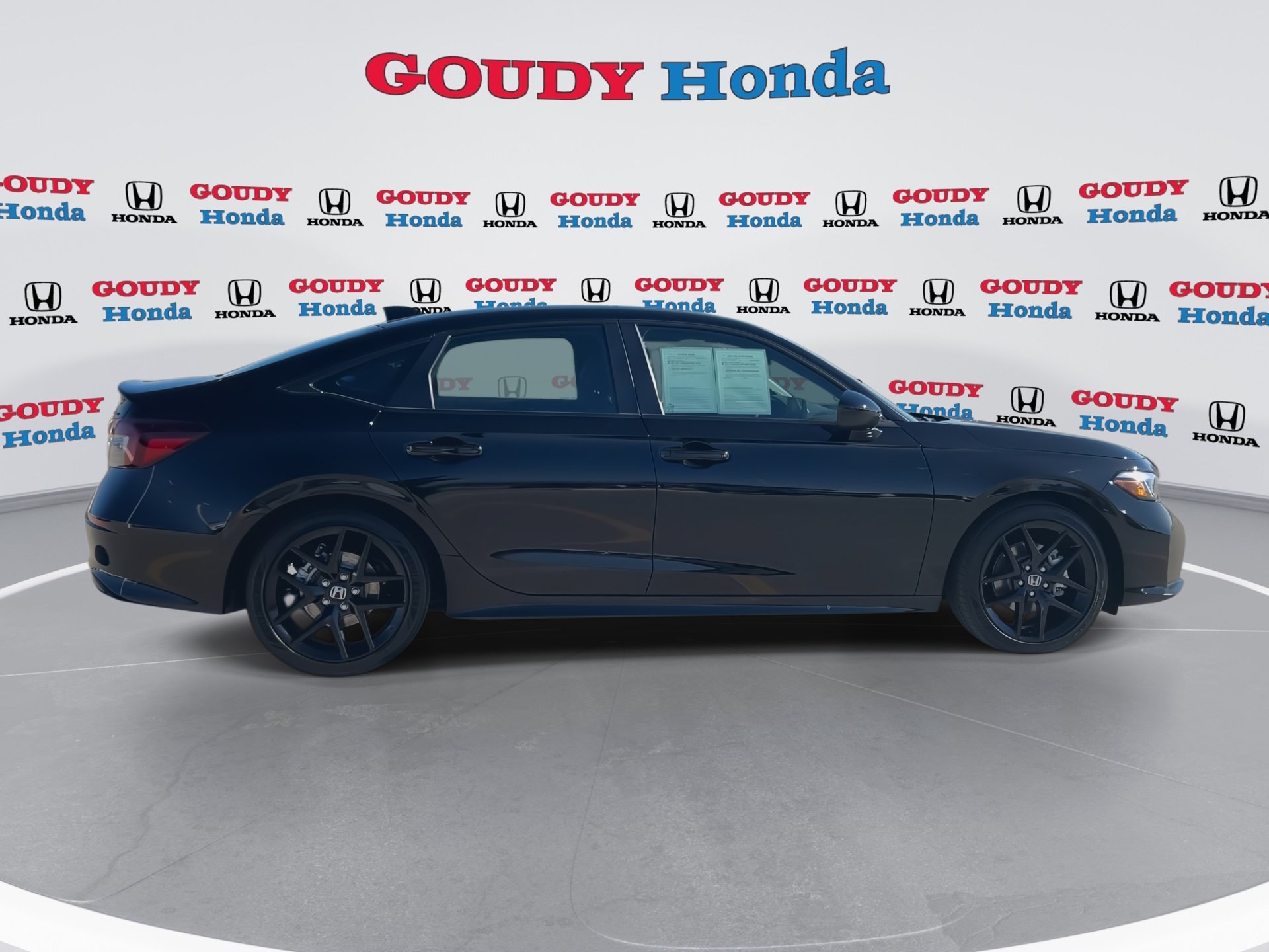 Certified Used 2026 Crystal Black Pearl Honda Sport image 35
