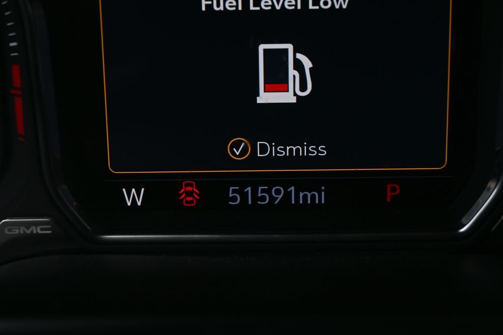 Used 2020 Gray GMC AT4 image 12