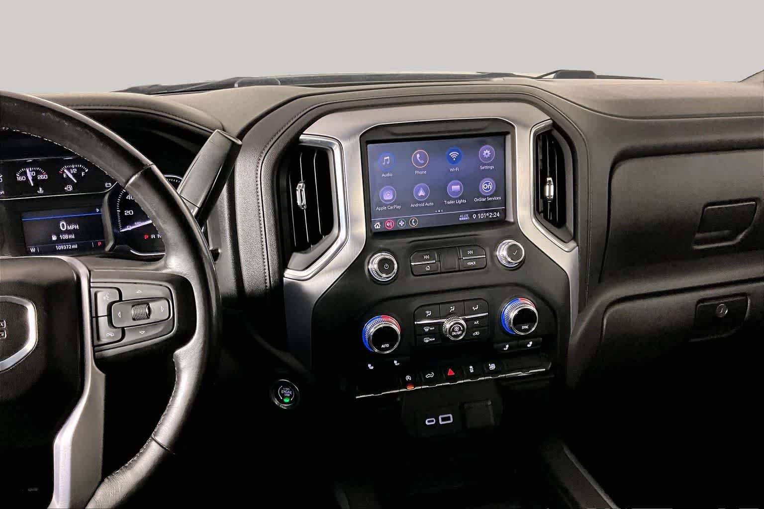 Used 2020 Satin Steel Metallic GMC Elevation image 7