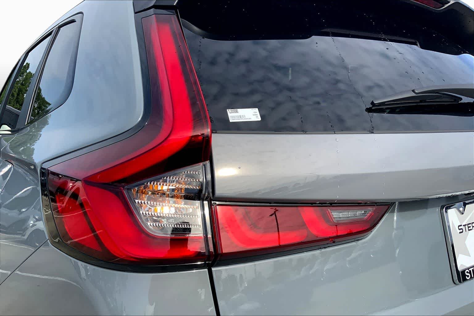 New 2026 Urban Gray Pearl Honda 2WD Sport-L Hybrid image 14