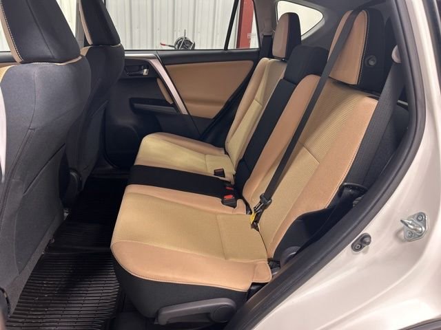 Used 2017 Super White Toyota XLE image 16