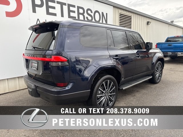 2025 Lexus GX 550 Luxury photo 3