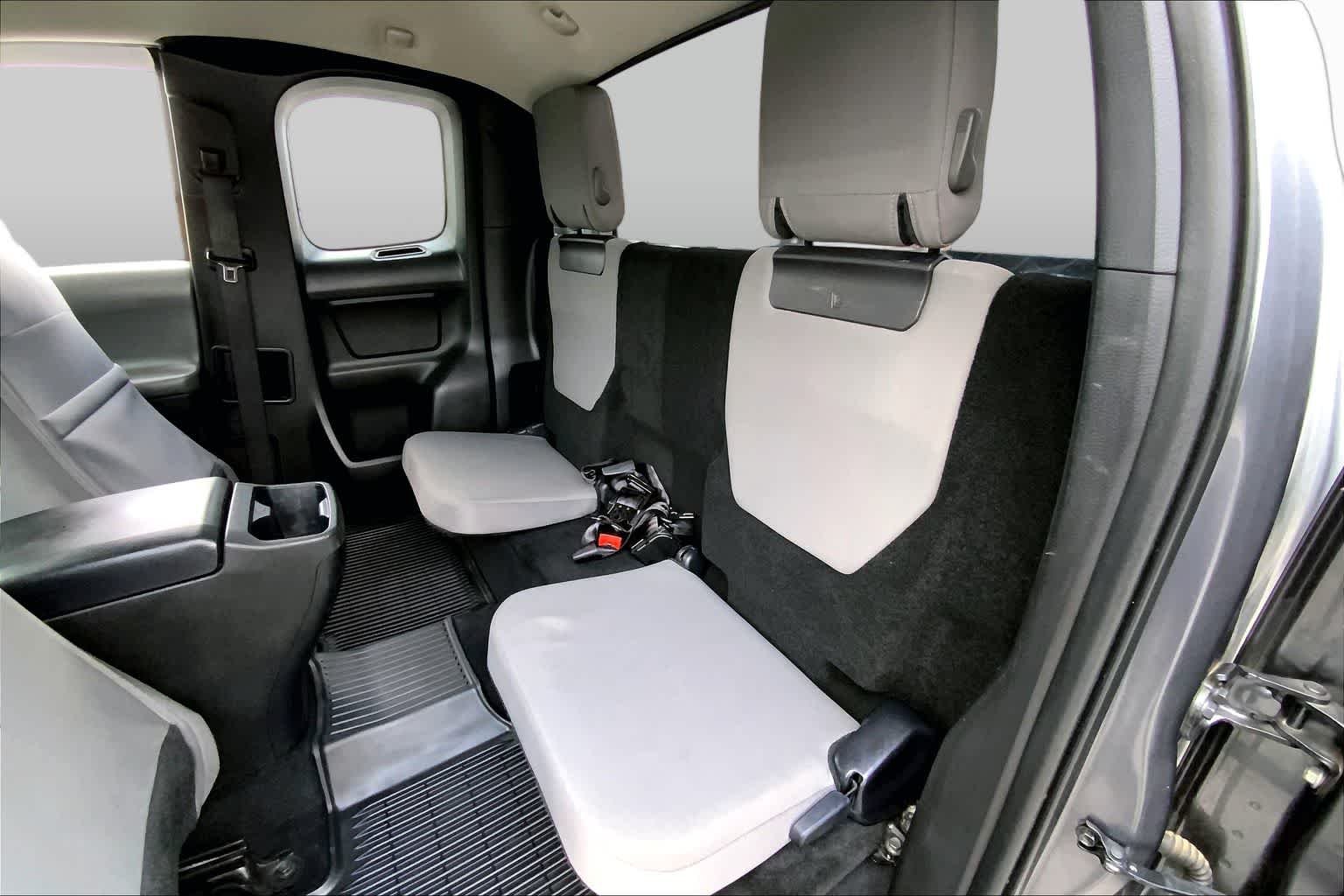 Used 2020 Magnetic Gray Metallic Toyota SR image 20