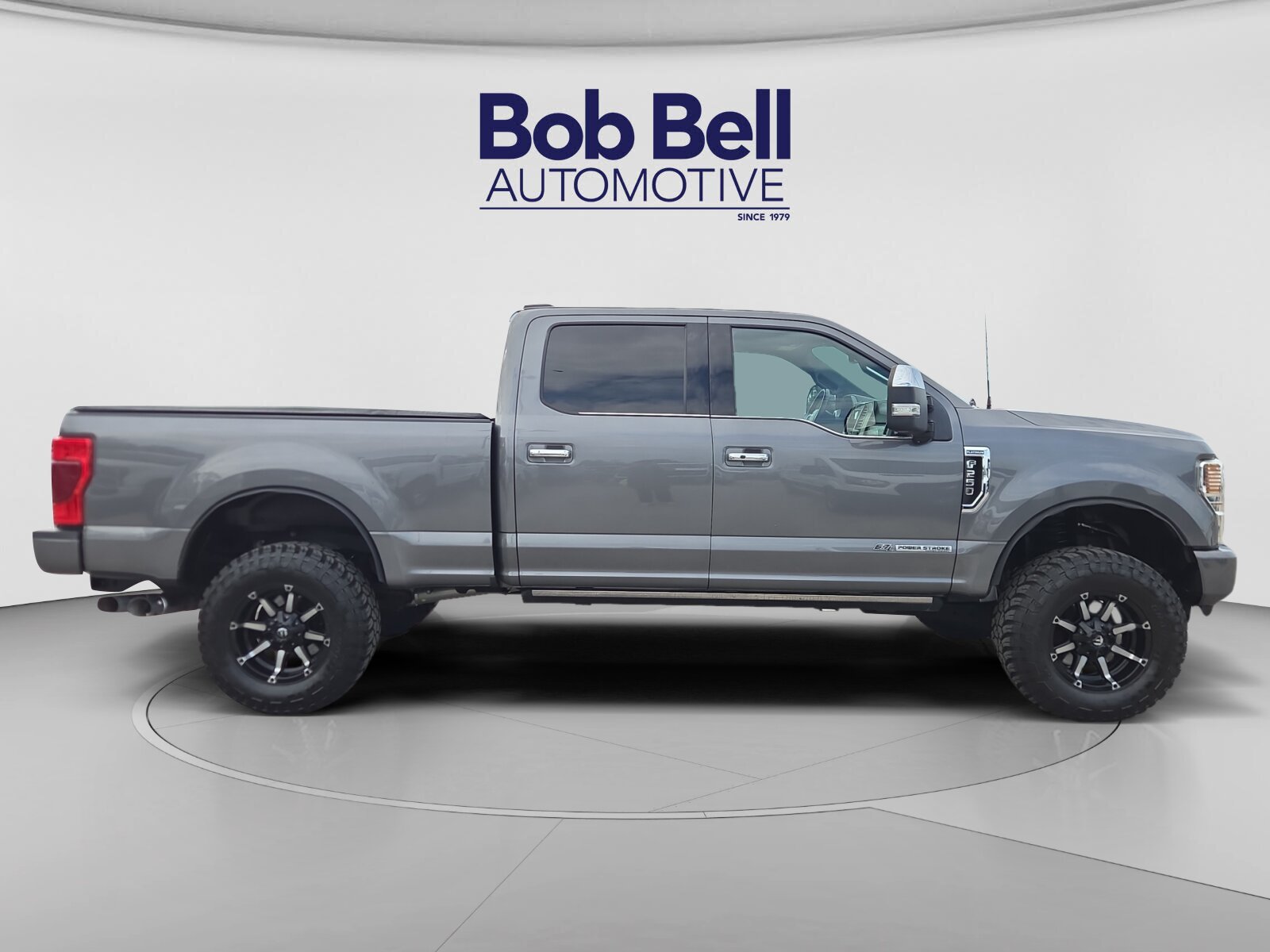 2021 Ford F-250 Super Duty Platinum - Photo 6