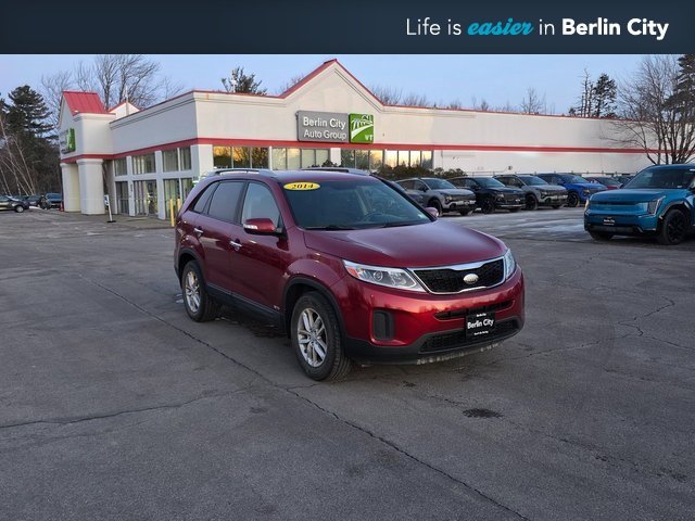 2014 Kia Sorento LX