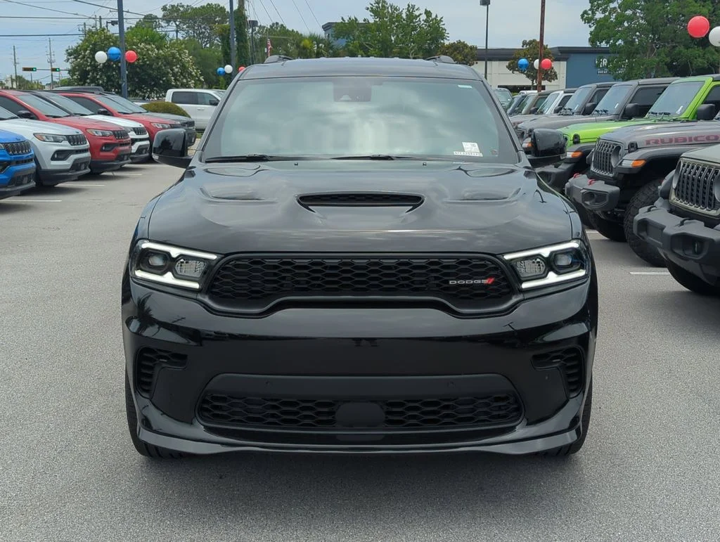 New 2026 DB Black Clearcoat Dodge GT Plus image 10