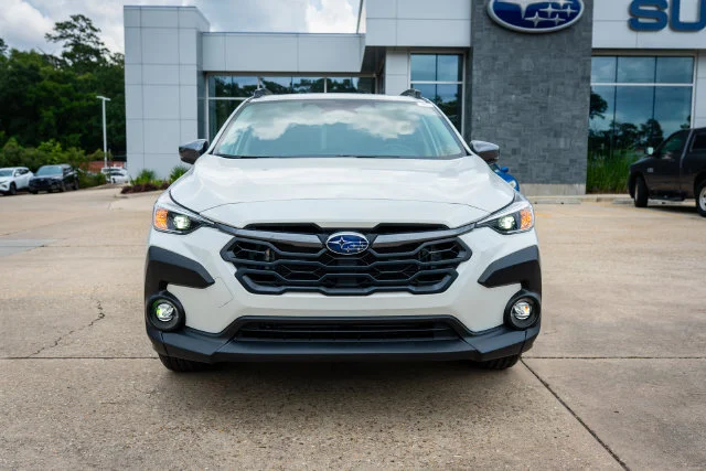 New 2026 Crystal White Pearl Subaru Premium image 12
