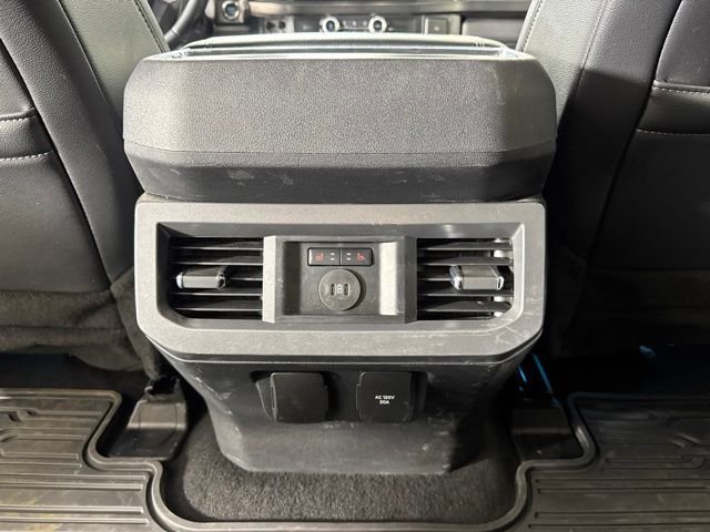 Used 2024 Gray Ford Lariat image 13